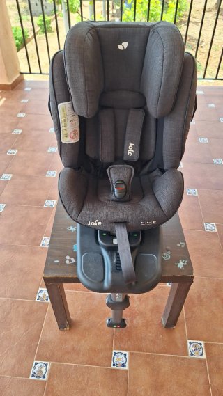 Silla de coche Joie Stages Isofix