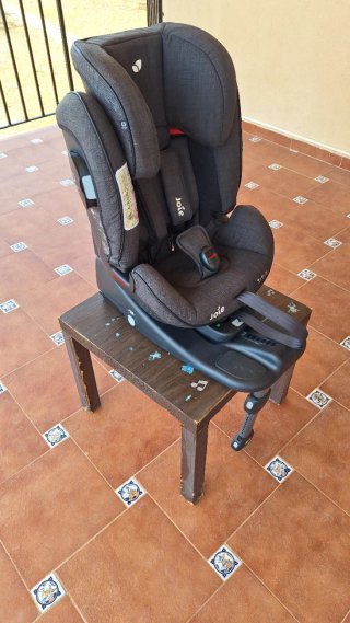 Silla de coche Joie Stages Isofix