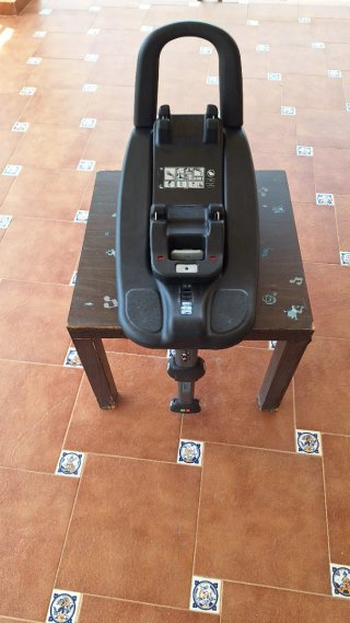 Silla de coche Joie Stages Isofix