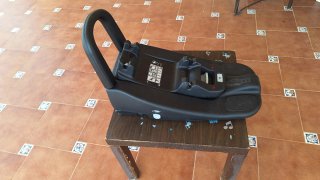 Silla de coche Joie Stages Isofix