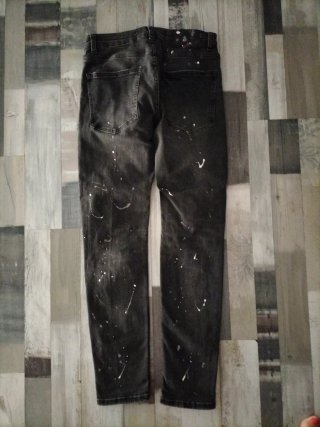 Pantalón vaquero Bershka chico talla 34