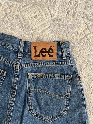 Shorts vaqueros Lee Talla 36 aprox