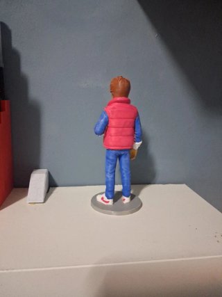 Figura Marty McFly