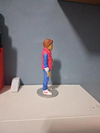 Figura Marty McFly