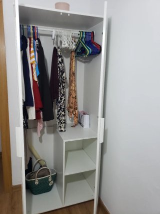 Armario Blanco Ikea