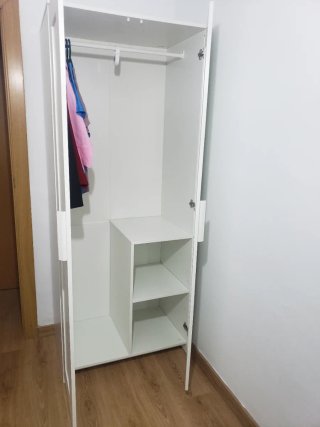Armario Blanco Ikea