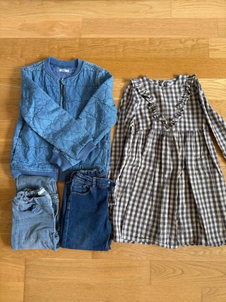 Lote Ropa Niña 9-10 años