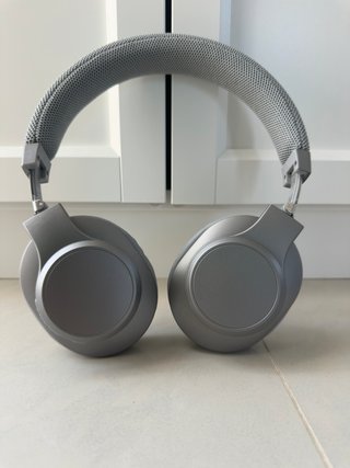 Auriculares Silver Crest Gris