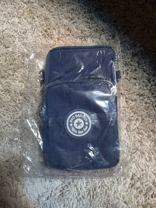 Cartera Bao Bao Hui azul