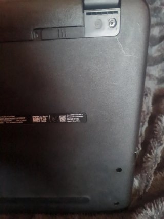 Portátil HP Plata i5 8generacion