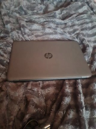 Portátil HP Plata i5 8generacion