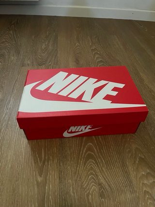 Nike Shox TL 41 Bianche Argento Nuove