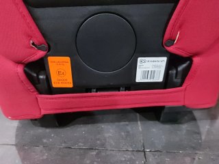 Silla Coche Kinderkraft Grupo 2-3
