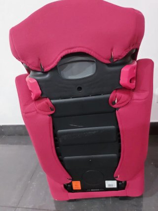 Silla Coche Kinderkraft Grupo 2-3