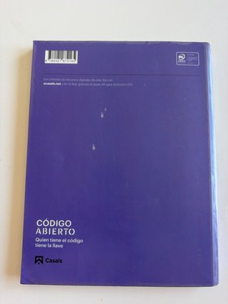 Lengua castellana y literatura 3 ESO : código a...