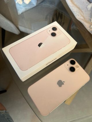 iPhone 13 mini 128GB Rosa