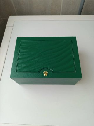 Caja para reloj Rolex