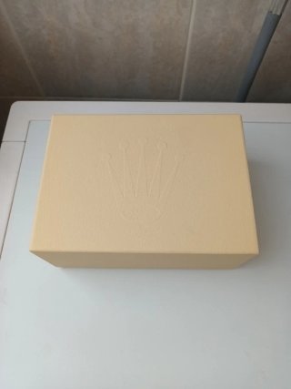 Caja para reloj Rolex