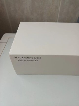 Caja para reloj Rolex
