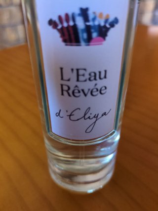 L'Eau Rêvée d'Eliya 100ml