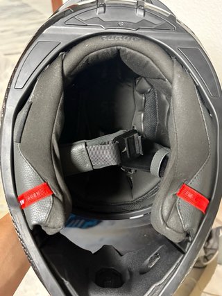 Pack Casco Ruroc Atlas 3.0 Carbono + 3 Visores