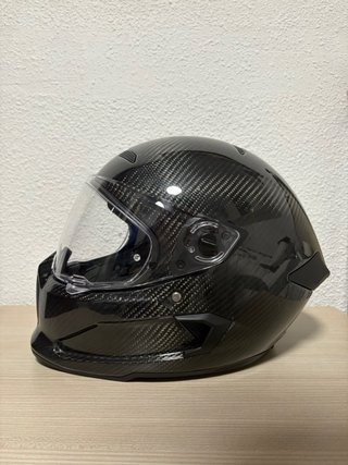 Pack Casco Ruroc Atlas 3.0 Carbono + 3 Visores