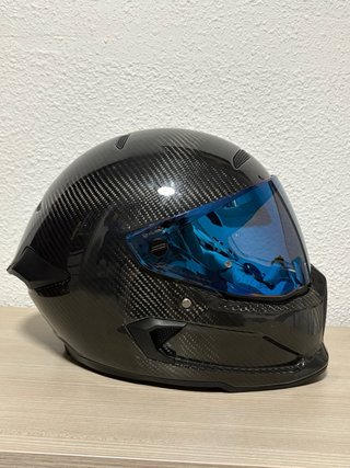 Pack Casco Ruroc Atlas 3.0 Carbono + 3 Visores