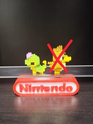 Figuras Pokémon Construcción