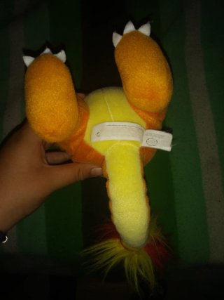 Peluche Charmander Pokémon