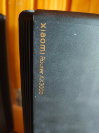 Router Xiaomi AX3600 + 2 Router AX3000