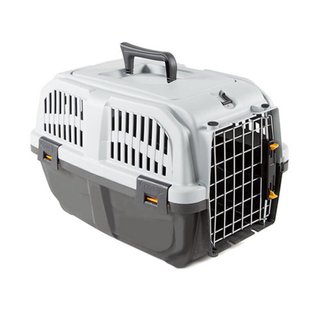 Transportín rígido para mascotas 2 unidades