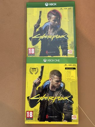 Cyberpunk 2077 Ed. Day One XBOX ONE