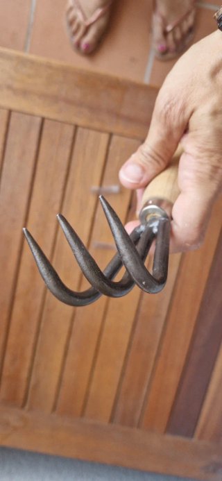 Rastrillo Bonsai KANESHIN
