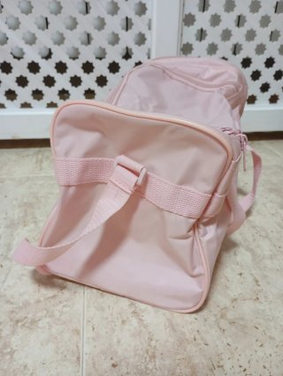 Maletín rosa danza