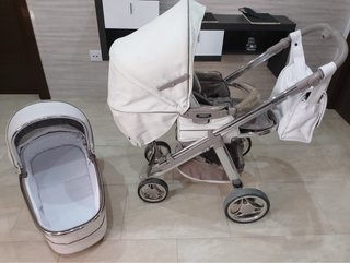 Silla de paseo Bebecar