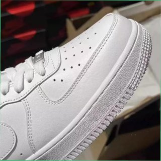 Nike AF1 Talla 37.5 Blancas