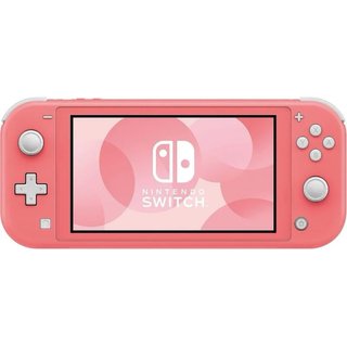 Nintendo Switch Lite Rosa