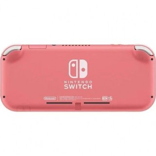 Nintendo Switch Lite Rosa