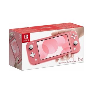 Nintendo Switch Lite Rosa