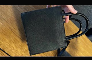 Bolso Tous Negro Original Nuevo