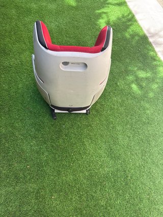 Silla coche Concord roja