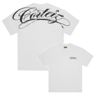 Camiseta Corteiz Blanca Talla S