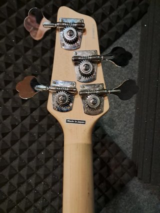 Bajo Ibanez ATK300 Japón