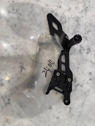 Piezas Yamaha R1 Azul