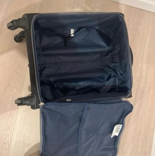 Valigia Trolley Revelation Nera
