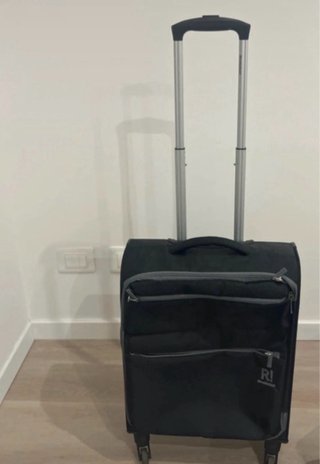 Valigia Trolley Revelation Nera