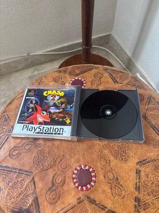 Crash Bandicoot 2: Cortex Strikes Back PS1 PAL