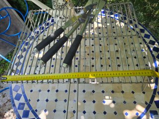 Parrilla Inox con Accesorios