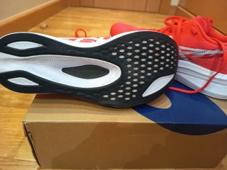 Zapatillas Asics Magic Speed 4 Talla 42.5