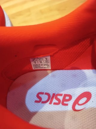 Zapatillas Asics Magic Speed 4 Talla 42.5